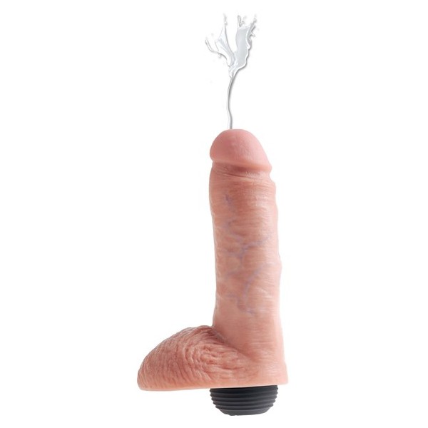 King Cock dildo Squirty 15 x 5 cm