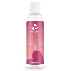 Easyglide Lubricante Easyglide sabor Champán Rosado - 150mL