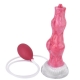 Gode Éjaculateur Wolfaw 16.5 x 5.5cm Rose