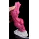 Gode Éjaculateur WOLFAW 16.5 x 5.5cm Rose