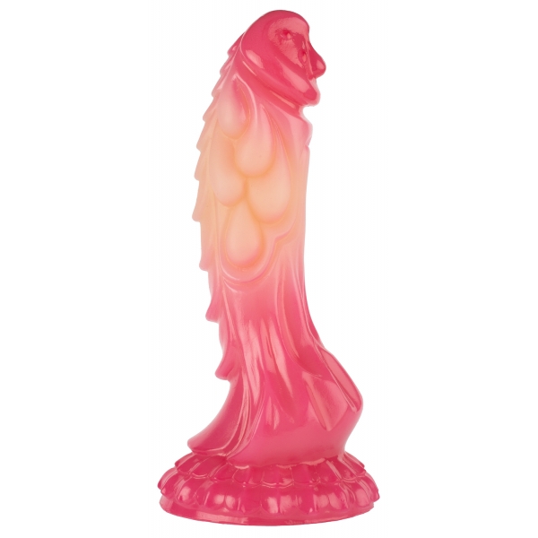 Dildo Dragon Firiz 16 x 5 cm Pink