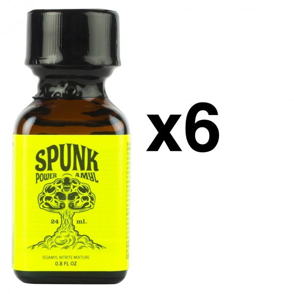 SPUNK POWER AMIL 24ml x6