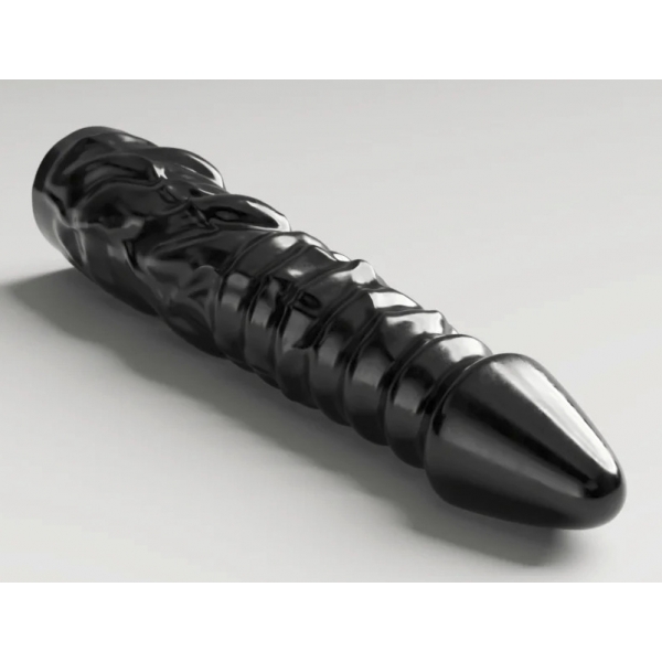 Dildo ABS09 Allez All Black Steroïd 34 x 8 cm