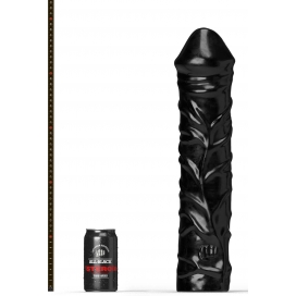 All Black Steroïd Dildo ABS13 The Home Stretch Helemaal zwart Steroïd 43 x 11cm