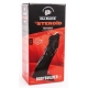 ABS06 Bodybuilder Volledig Zwarte Steroïde Dildo 26 x 8cm