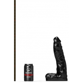 All Black Steroïd Dildo ABS02 The Coach The All Black Steroïd 25 x 7 cm