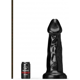 Dildo ABS21 Olympus Helemaal Zwart Steroïd 42 x 13cm