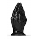 Consolador ABS05 Hail Mary All Black Steroïd 22 x 12.5cm