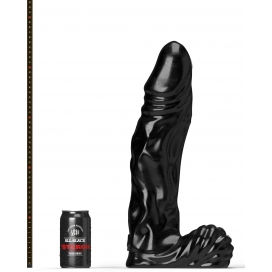 All Black Steroïd Dildo ABS17 L'arbitro tutto nero Steroïd 39 x 10,5 cm