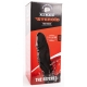 Dildo ABS17 The Referee All Black Steroïd 39 x 10,5cm