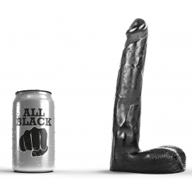 All Black Gode AB04 LOUIS All Black 17 x 3.5cm