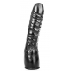 Dildo AB10 Jack All Black 13 x 4cm