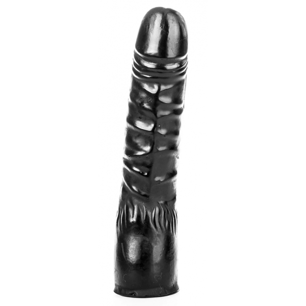 Dildo AB10 Jack All Black 13 x 4cm