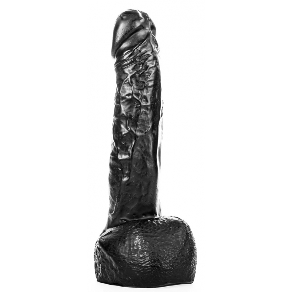 DILDO MATHEO ALL BLACK