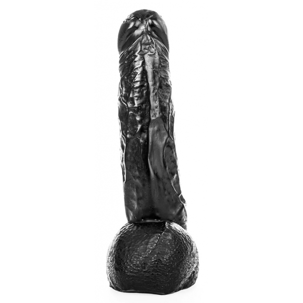 Dildo AB11 Karl All Black 16 x 4.5cm