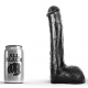 Dildo AB14 Vince All Black 18 x 5,2cm