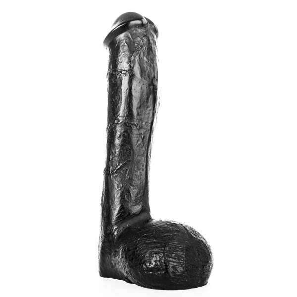 DILDO CLEMENT ALL BLACK