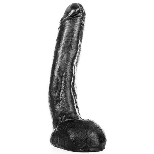 DILDO ARTHUR ALL BLACK