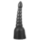 Dildo AB17 Bole All Black 22 x 6.5cm