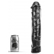 Dildo AB19 Drag All Black 29 x 7.5cm