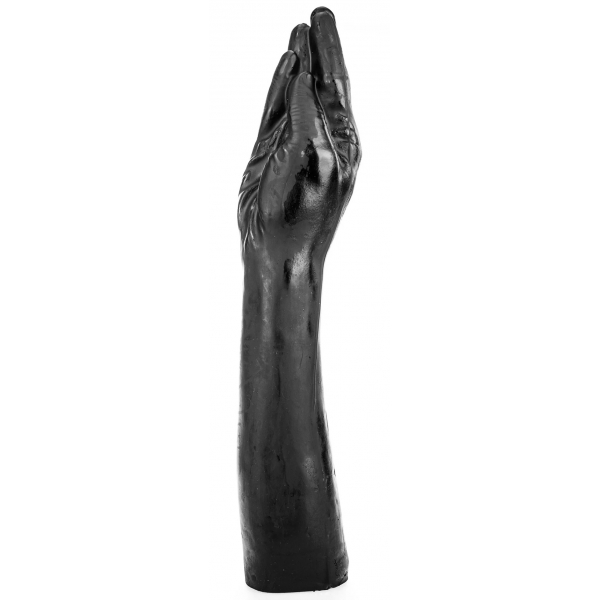 Dildo Arm AB21 Arm All Black 32 x 7.5cm