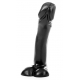 Dildo AB23 Bbc All Black 27 x 7 cm