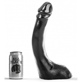 Dildo AB24 Clarinet All Black 30 x 5.5cm