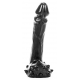 Dildo AB26 Dink All Black 19 x 3.5cm