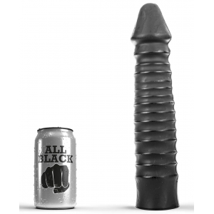 All Black Dildo AB29 Dingus All Black 22 x 6cm