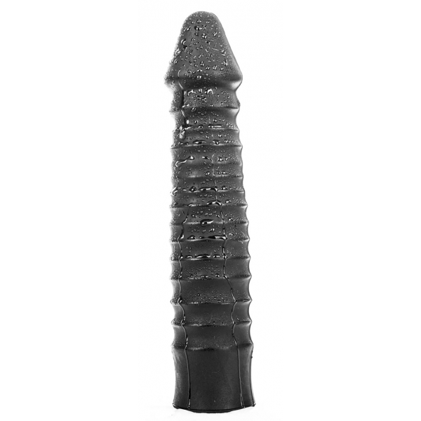 Dildo AB29 Dingus All Black 22 x 6cm