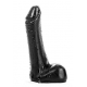 Dildo AB32 Microdick tutto nero 7 x 2 cm