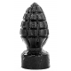 Plug AB33 Grenade All Black 11 x 6.5cm