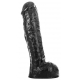 DILDO ROBIN ALL BLACK