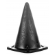 Plug Cône AB35 BIG CONE All Black 28 x 18cm