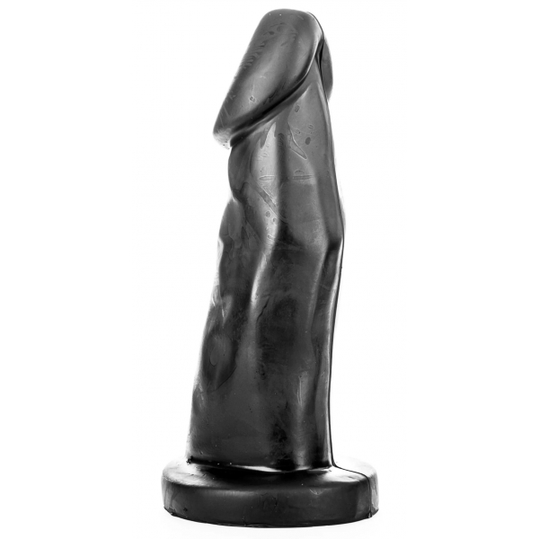 Dildo AB38 Wolf All Black 24 x 8.5cm