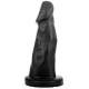 Dildo AB38 Wolf All Black 24 x 8.5cm