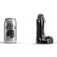 Dildo AB41 Joystick All Black 11 x 5cm