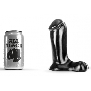 All Black DILDO KILLIAN ALL BLACK