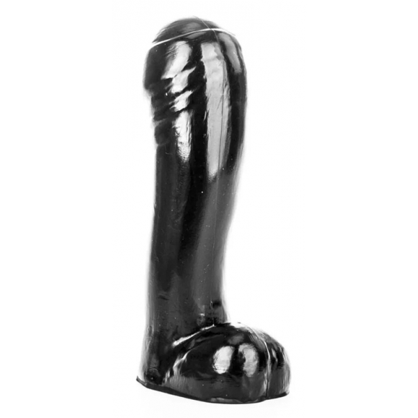 DILDO DIEGO ALL BLACK