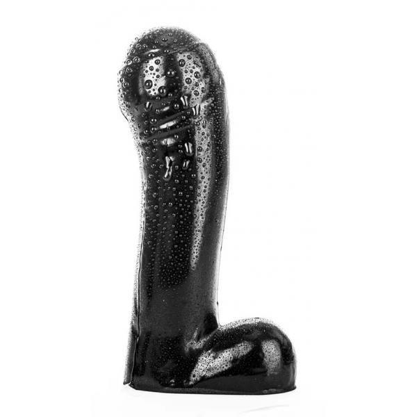 DILDO DIEGO ALL BLACK