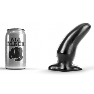 All Black Plug anal AB45 MAGIC ROCKET All Black 12 x 4.7cm