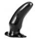 Plug anal AB45 MAGIC ROCKET All Black 12 x 4.7cm