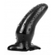 Plug anal AB45 MAGIC ROCKET All Black 12 x 4.7cm