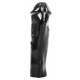 Dildo AB47 Big Dong All Black 18 x 6.5cm