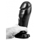 Dildo AB48 Bed Snake All Black 19 x 8 cm