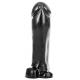 Dildo AB48 Bed Snake All Black 19 x 8 cm