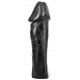 DILDO CARLOS ALL BLACK