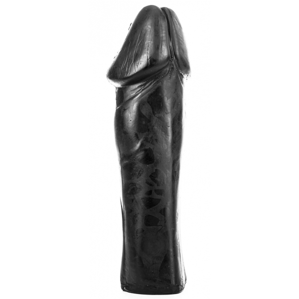 Dildo AB49 Ak-47 Helemaal Zwart 25 x 8,5cm