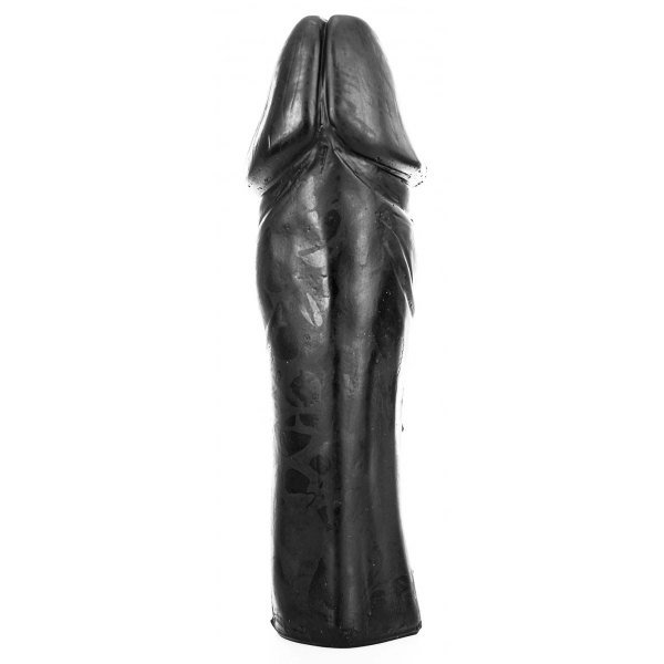 Dildo AB49 Ak-47 Helemaal Zwart 25 x 8,5cm