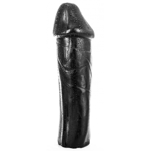 Dildo AB49 Ak-47 All Black 25 x 8.5cm